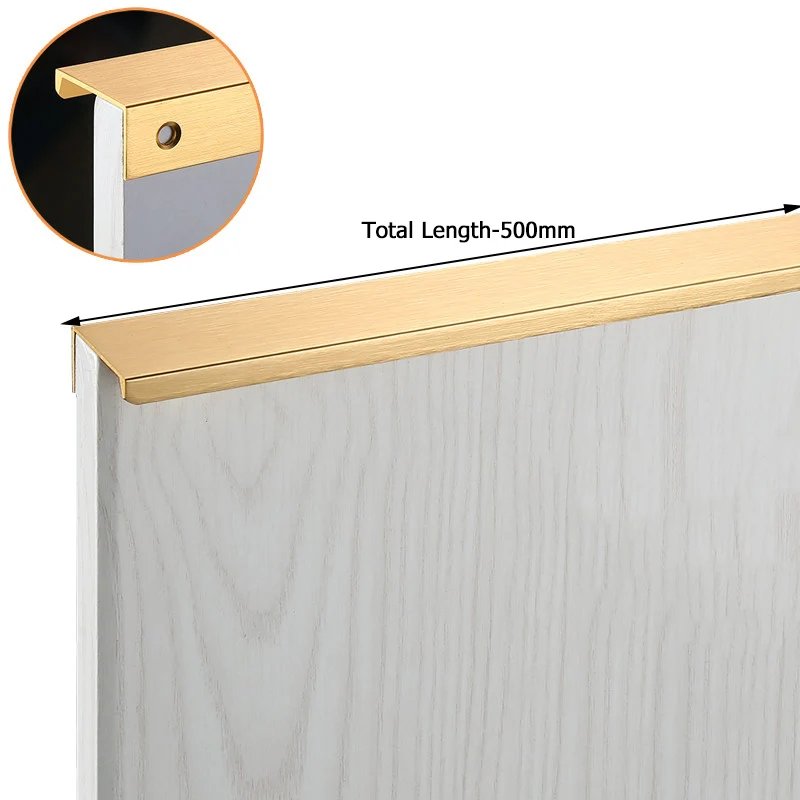 Gold Length 500mm