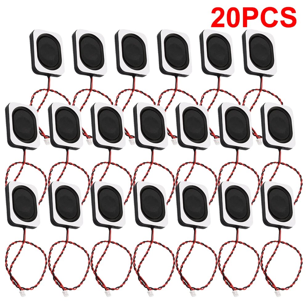 4 ohms 3W 20PCS