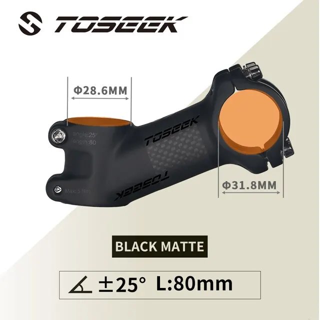 25Degree-80mm-Matte