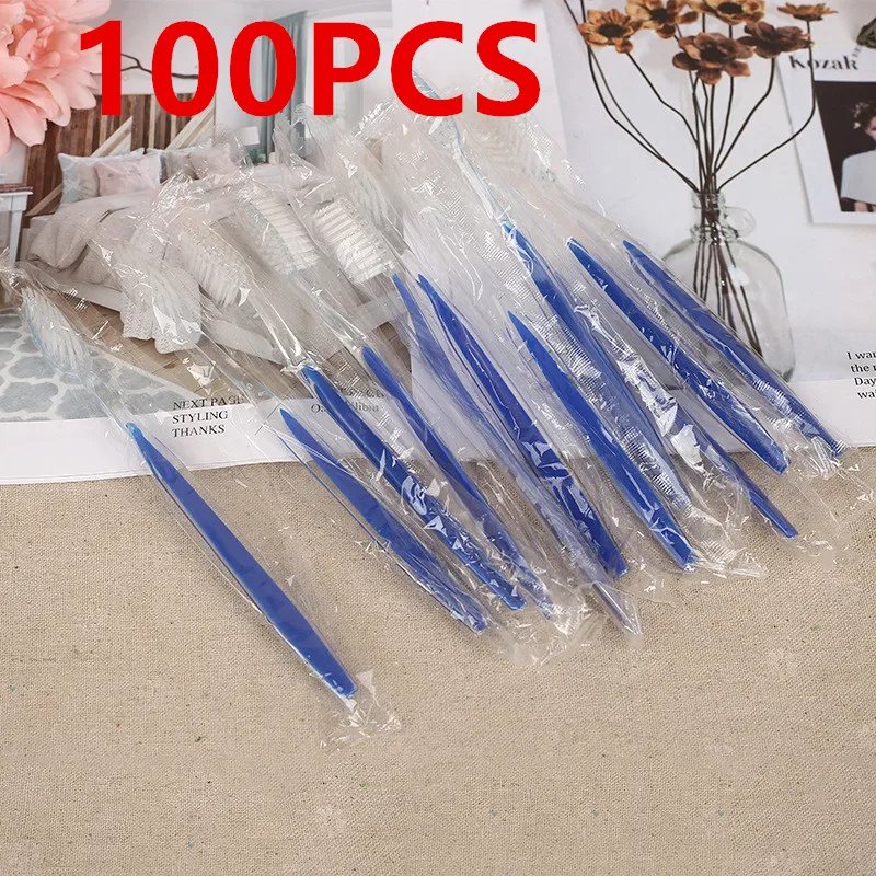 100PCS blue