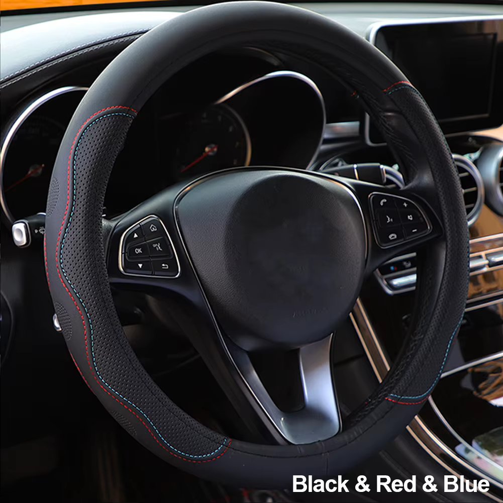 Black Red Blue