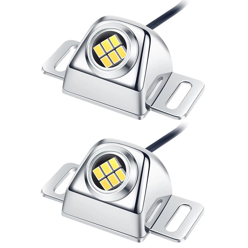 2pcs sliver shell