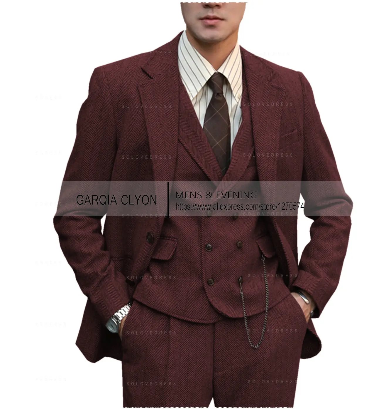 Burgundy