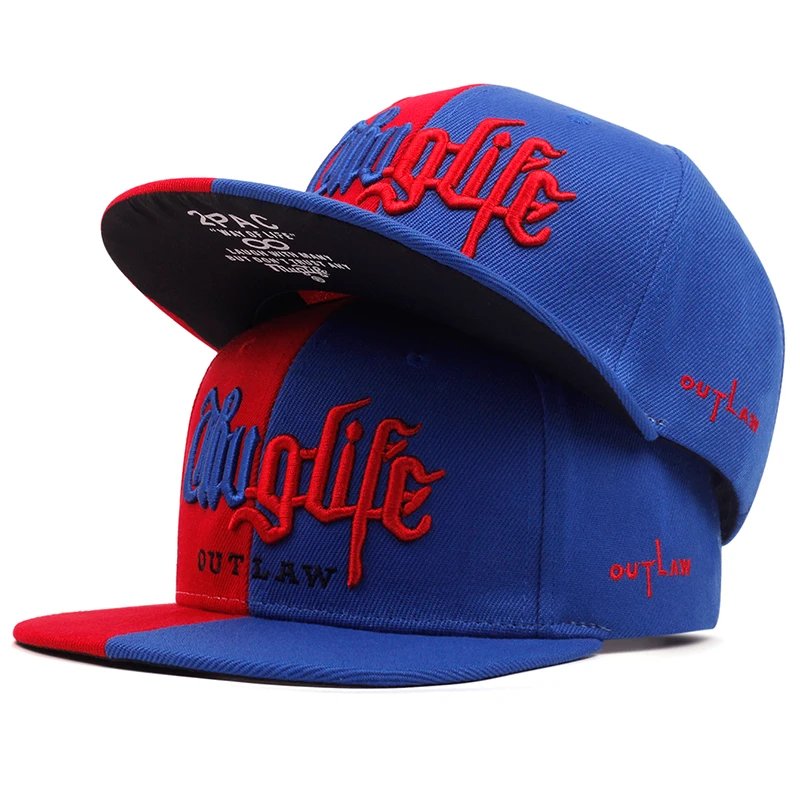 Blue Red