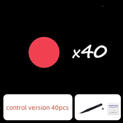 control 40pcs