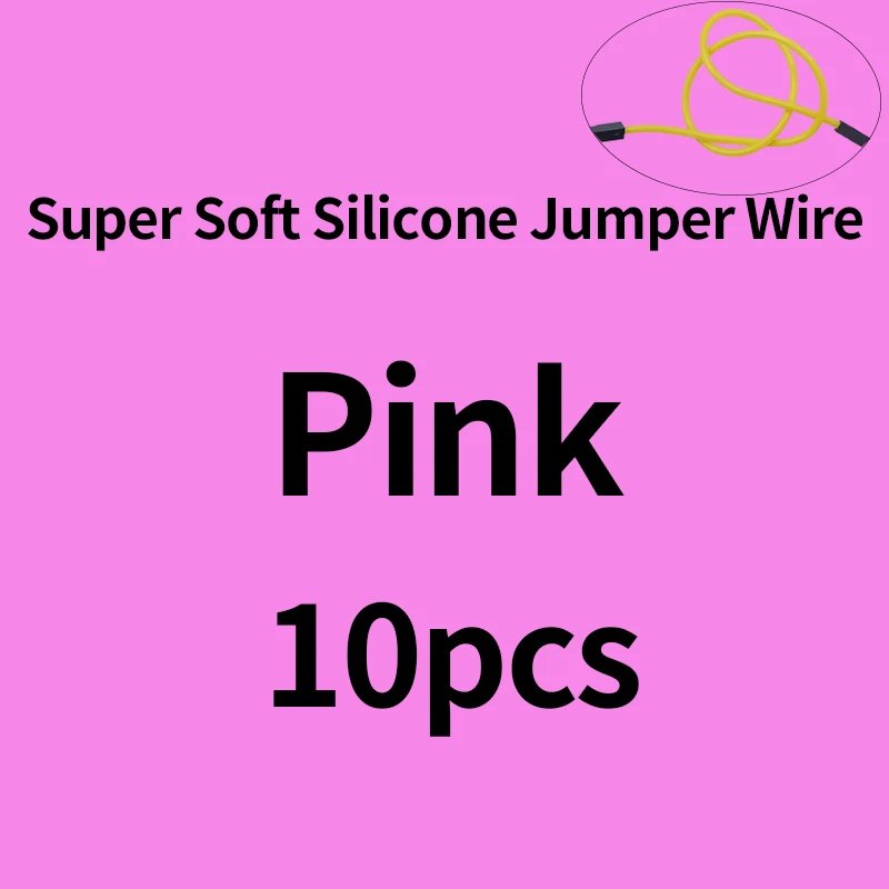 Pink x 10pcs