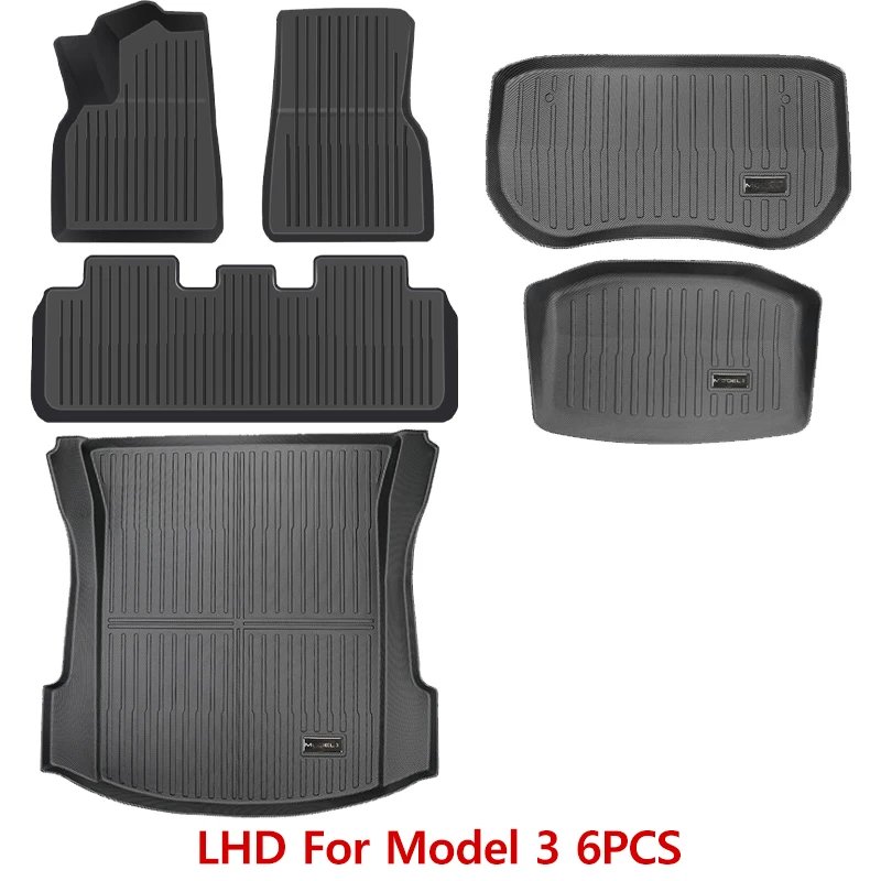 LHD 3 6PCS