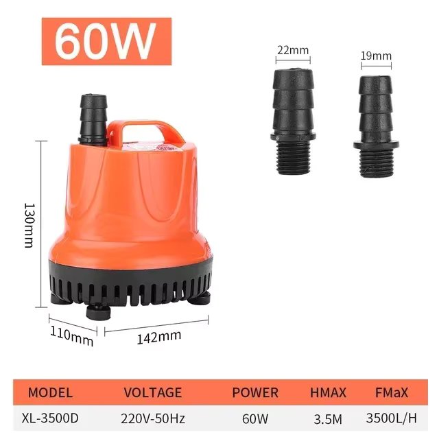 XL-3500D 60W