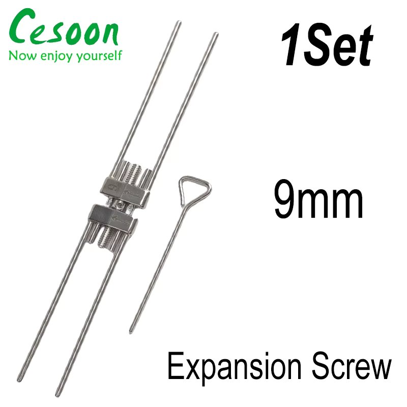 1Set 9mm