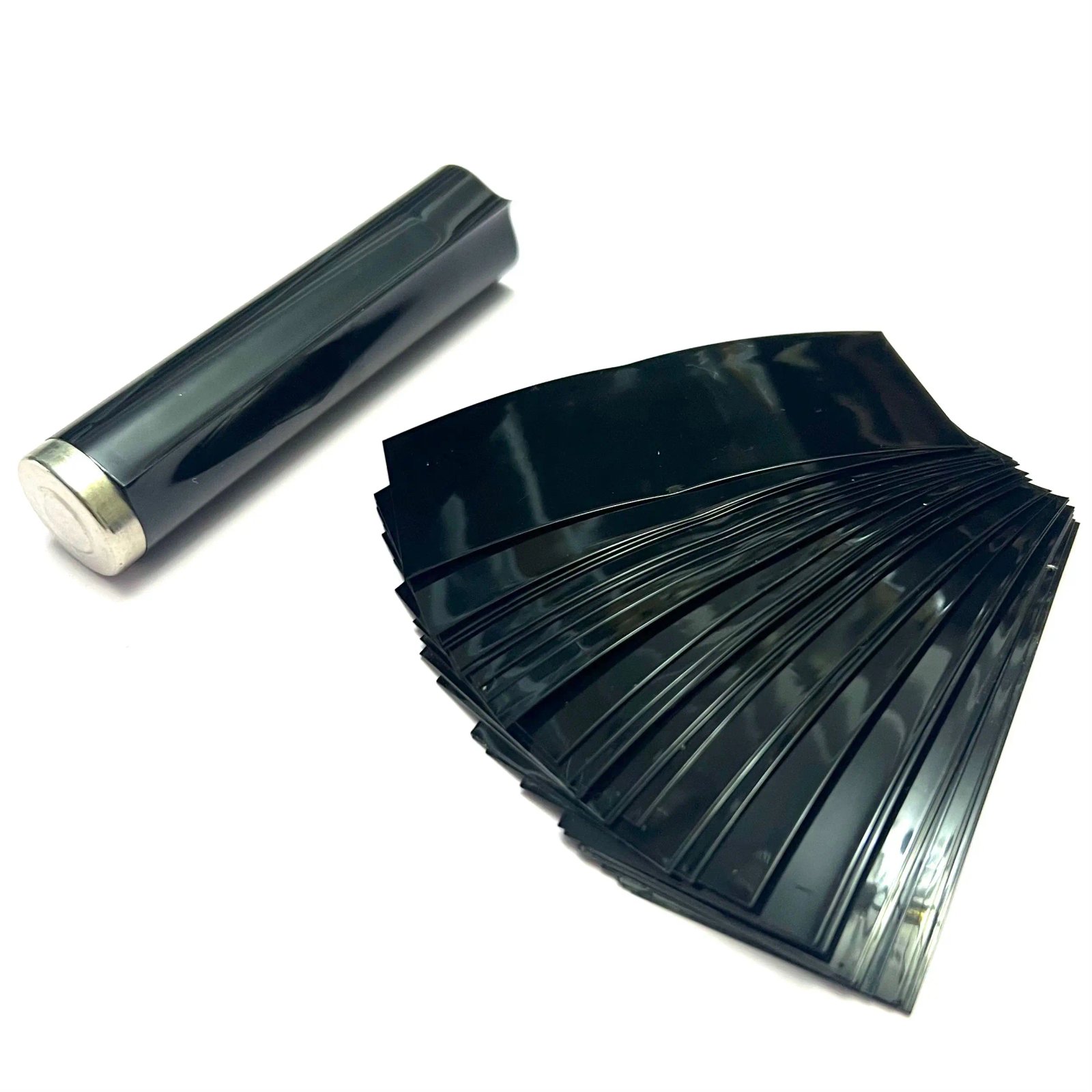 100Pcs Black