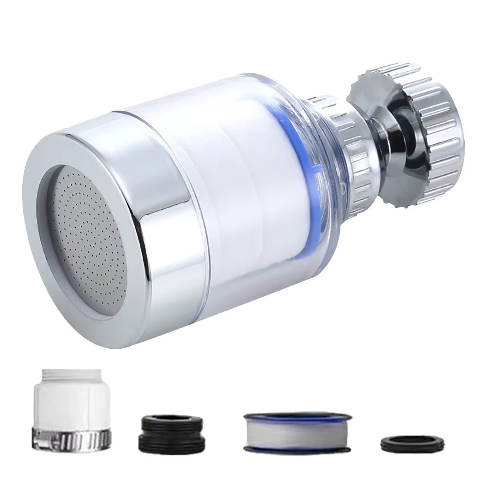 filter bubbler B