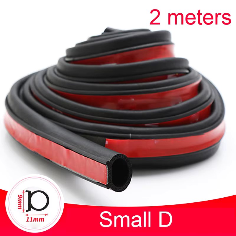 Small D 2 meters