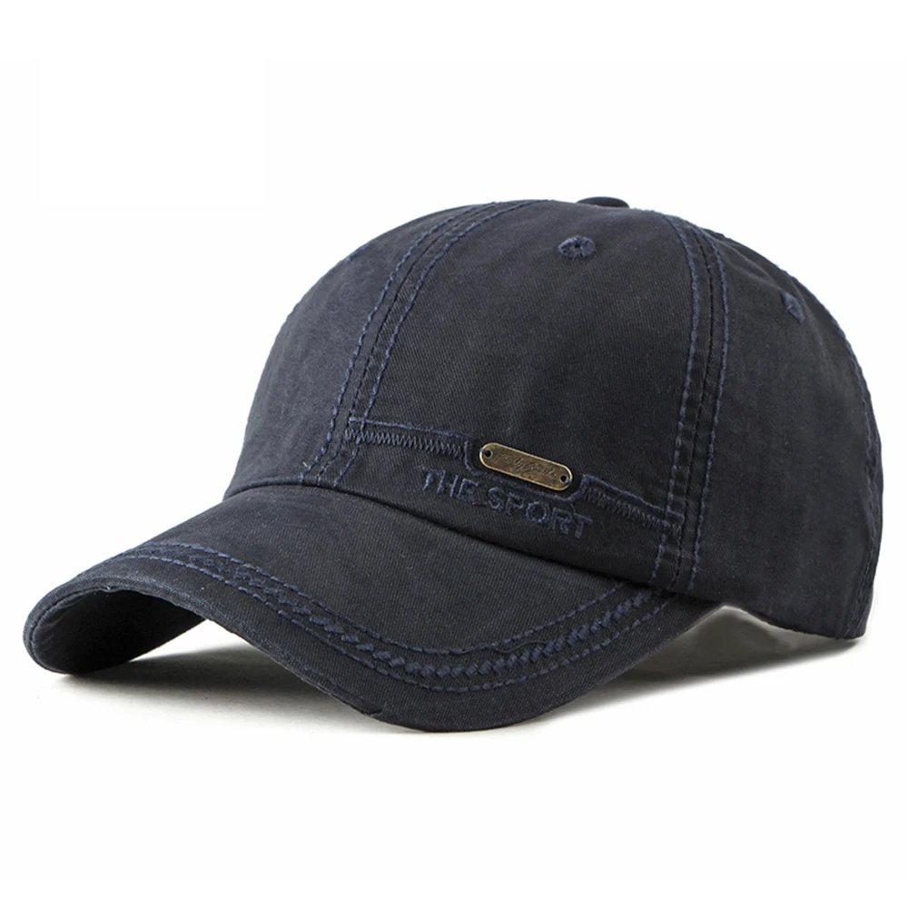 Navy Baseball Cap