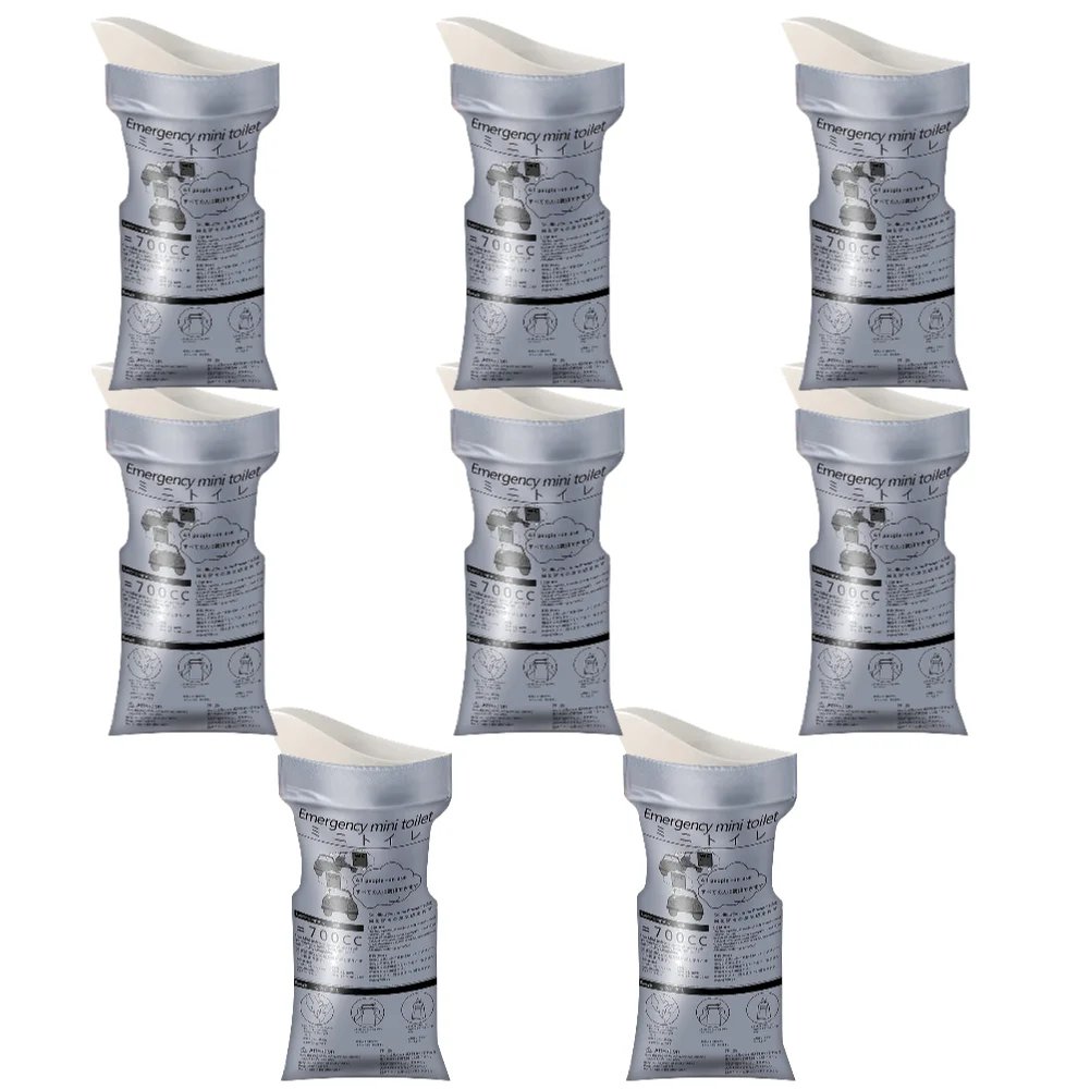 8pcs