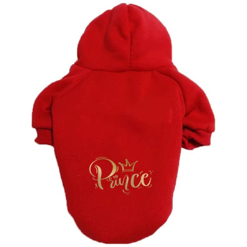 red prince
