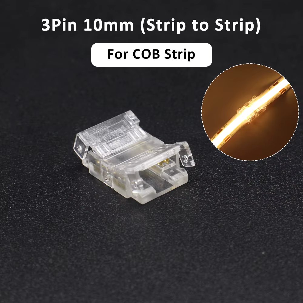 3pin 10mm COB