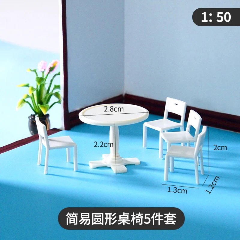 Dining table set 3