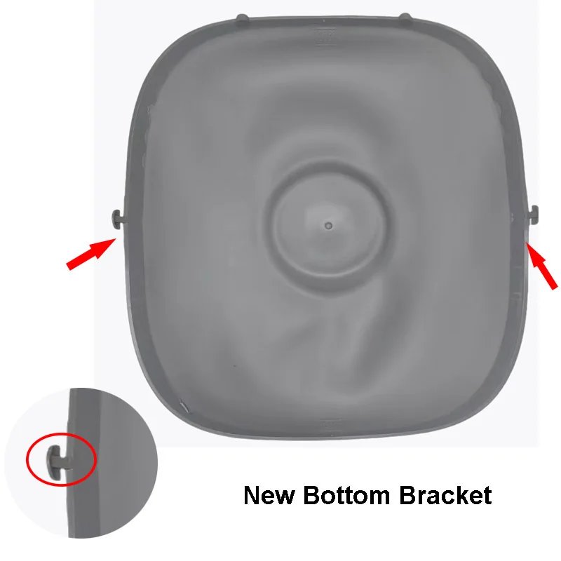 New Bottom Bracket