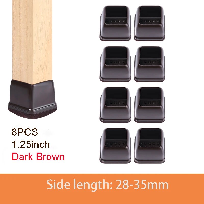 Side 28-35mm Brown