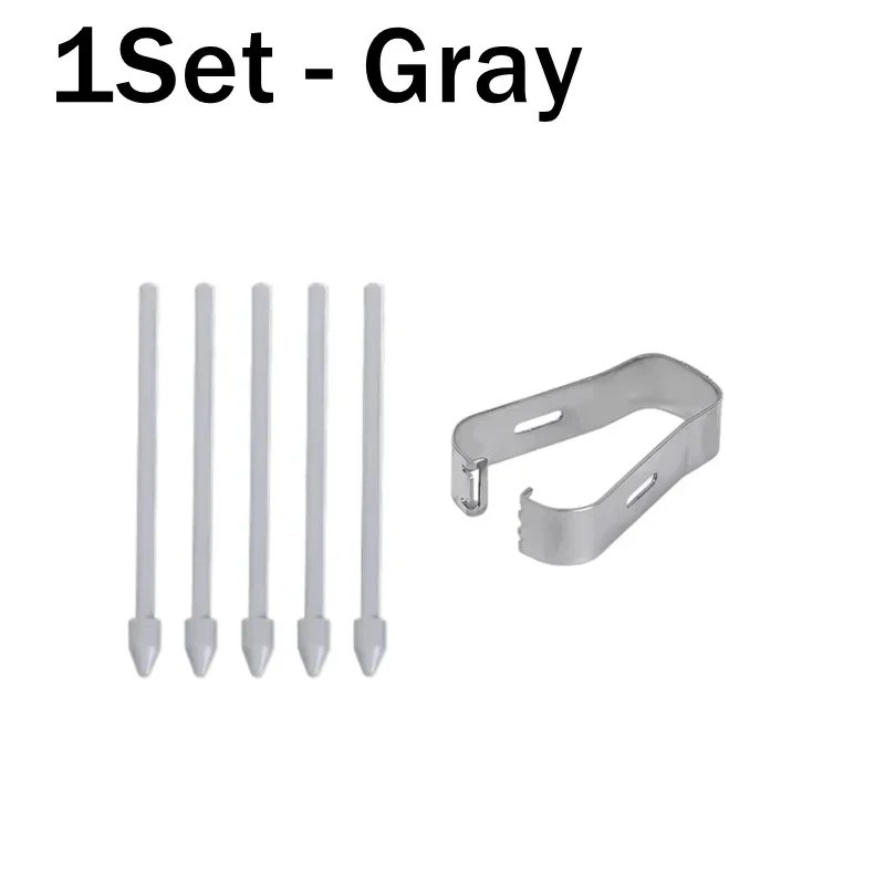 1Set Grey