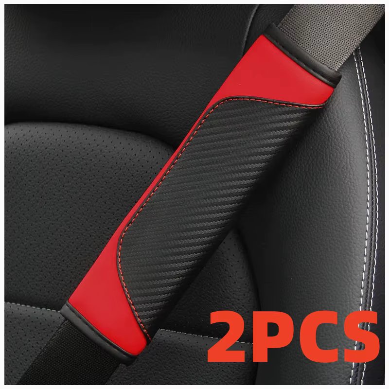 2pcs red