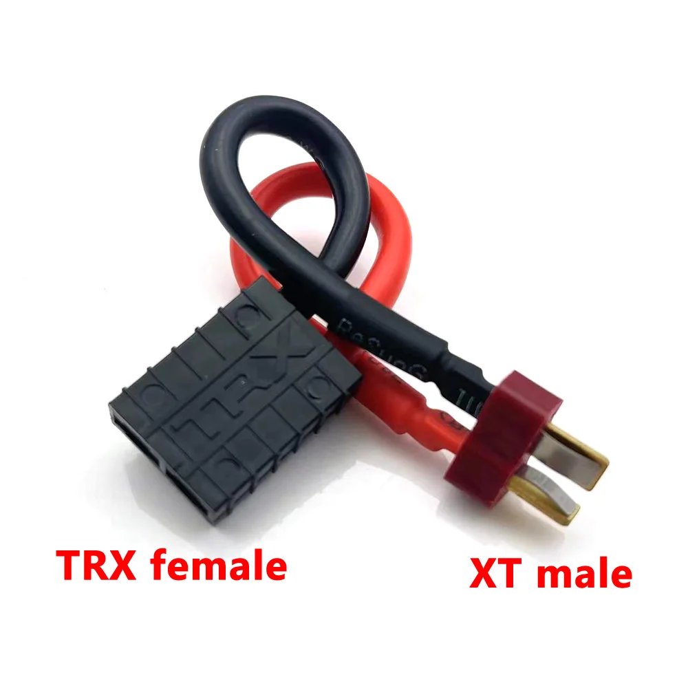 TRX female XT male