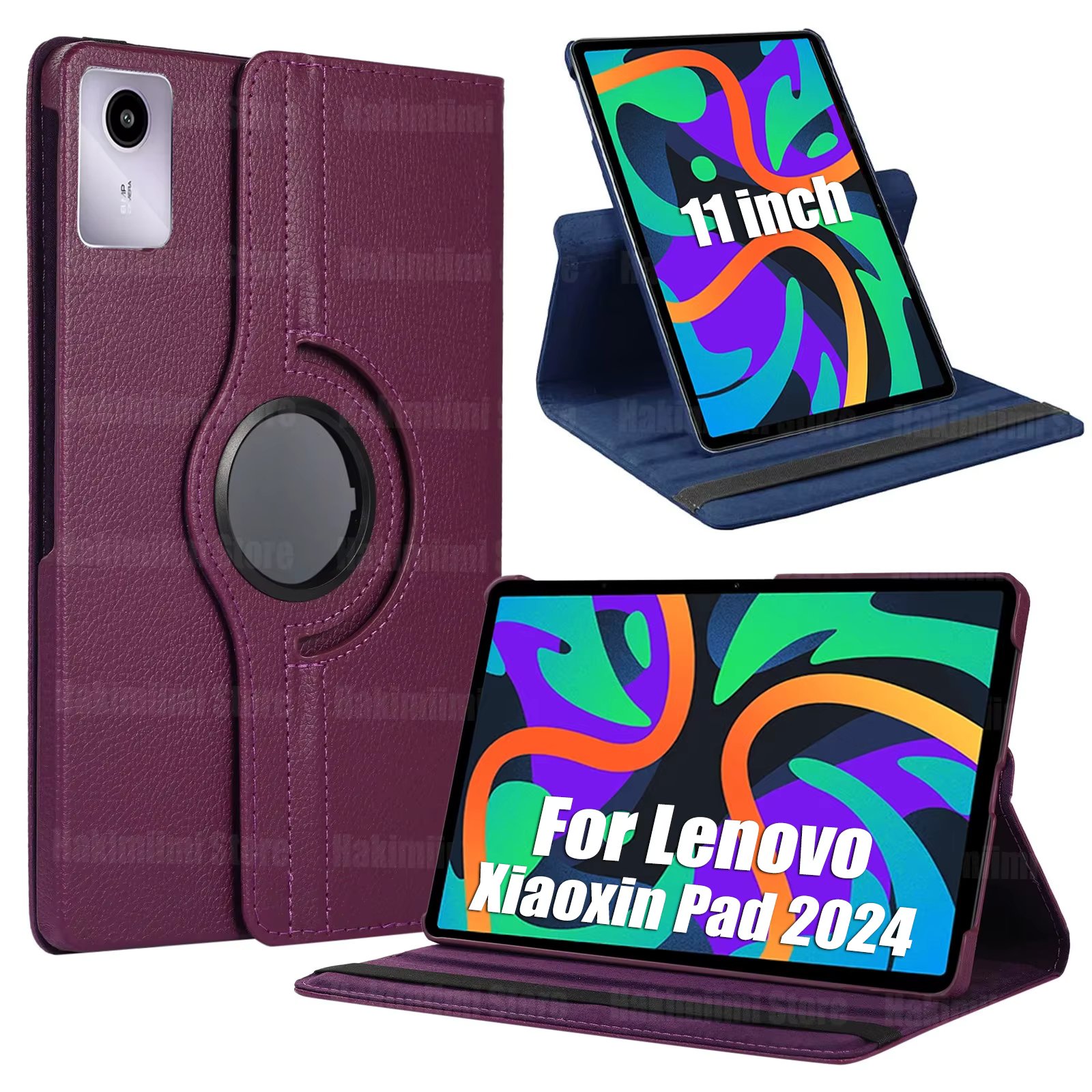 Purple