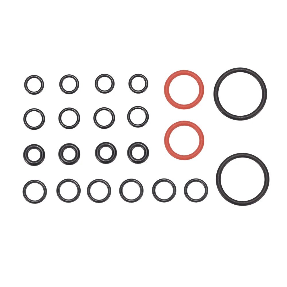 For Karcher SC2 SC3 SC4 SC5 CTK10 CTK20 K.Archer Seal Ring 2.884-312.0 Steam Cleaner Spare Parts O-Ring Sealing Ring Accessories