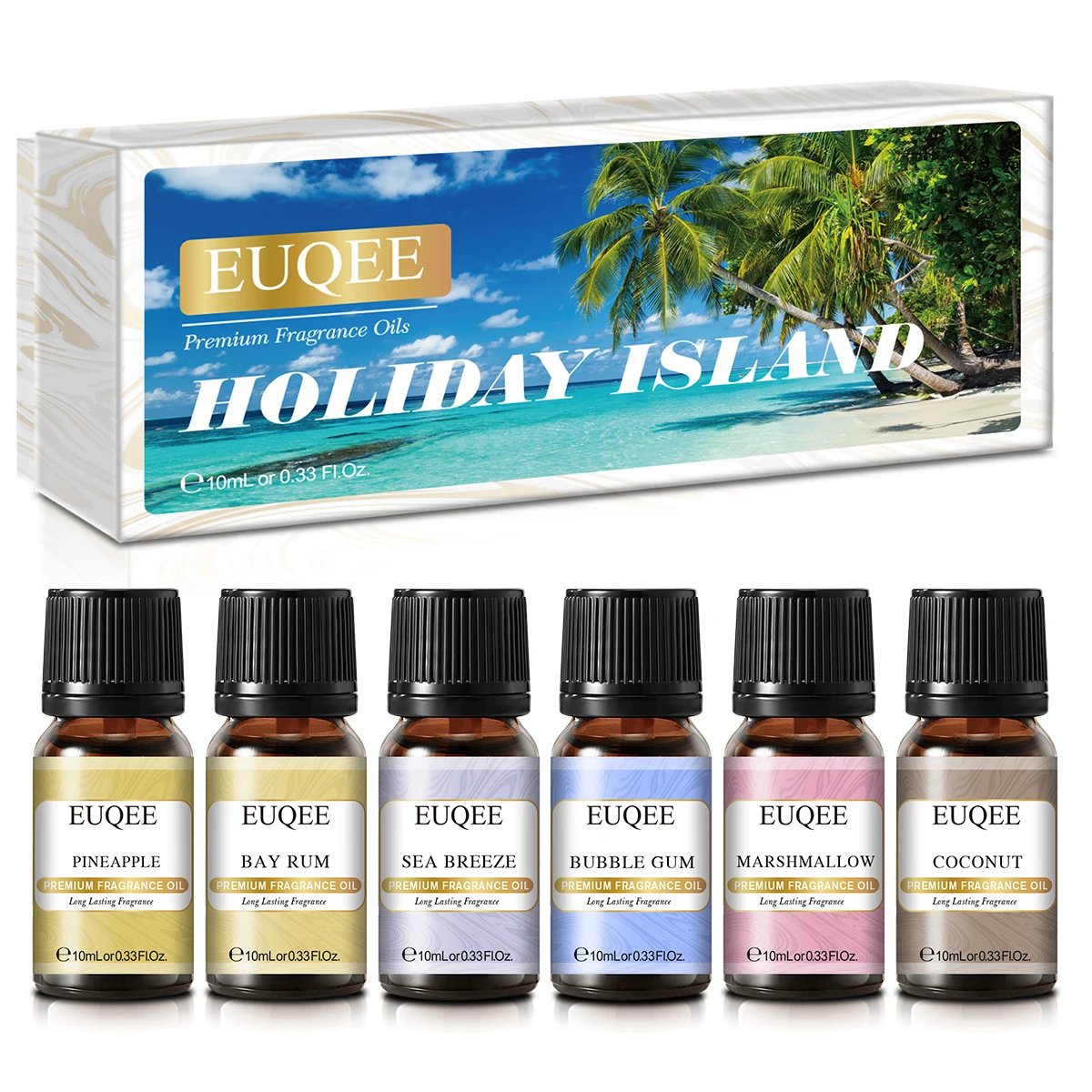 Holiday Island