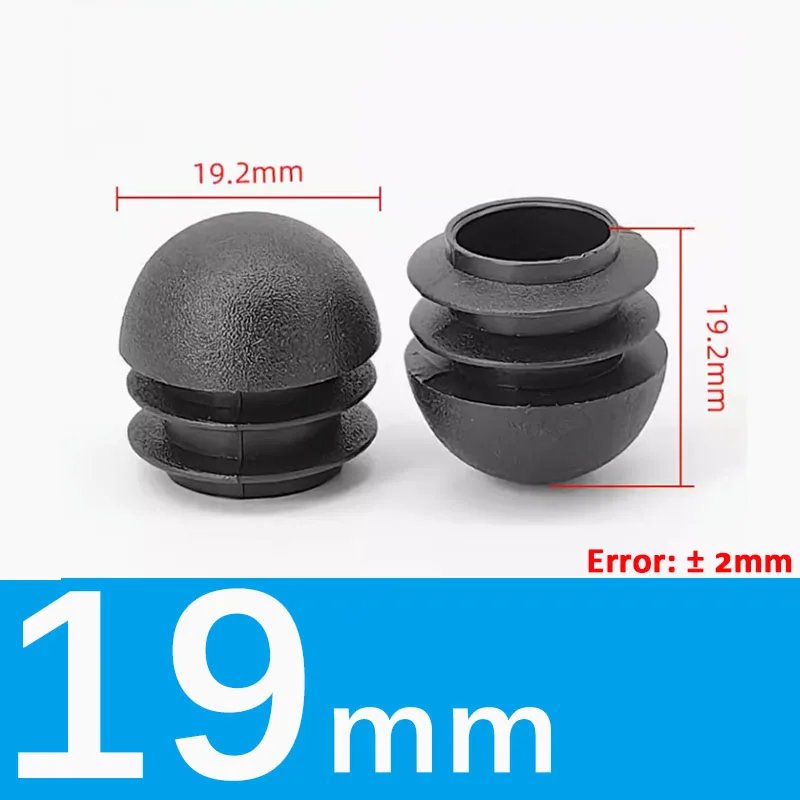19mm-Black