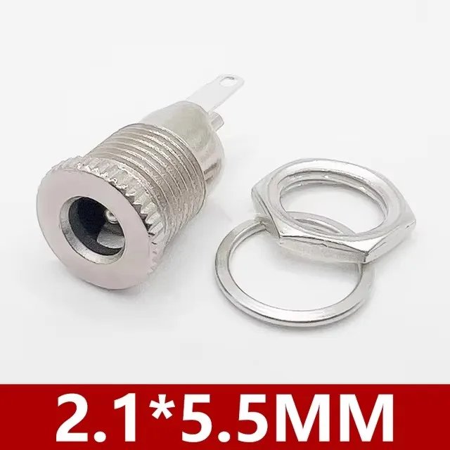 2.1x5.5mm