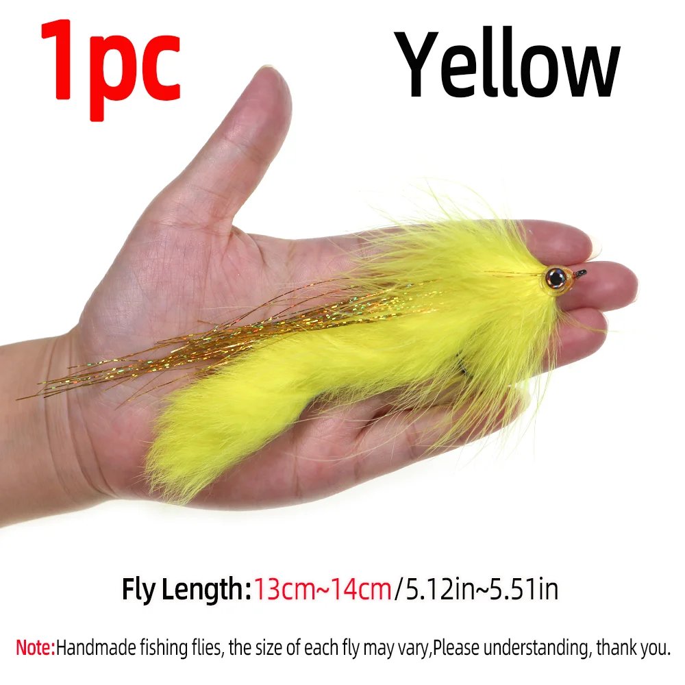 1pc Yellow