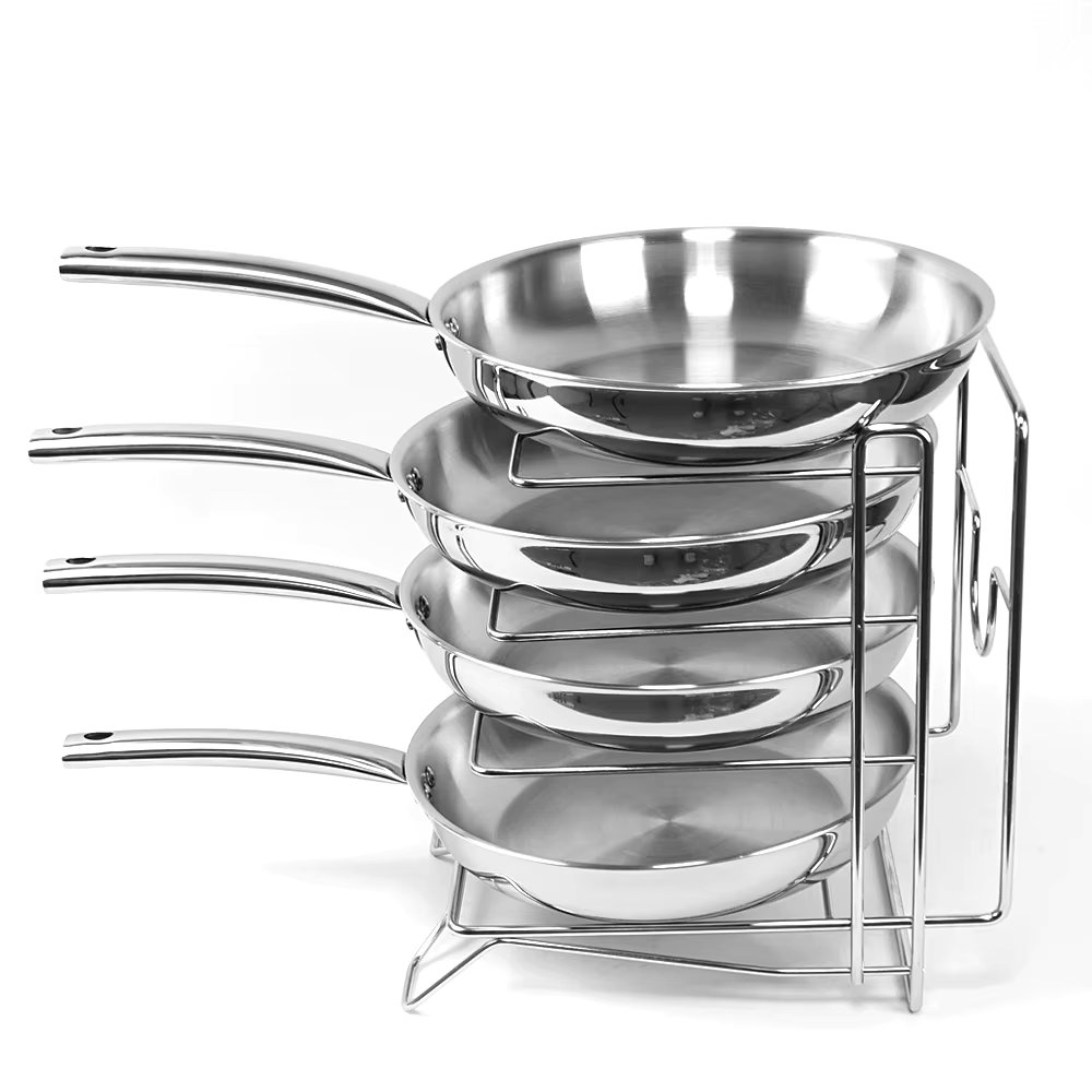 All-Sten Lucd Furying Pan Crises 4-Dan