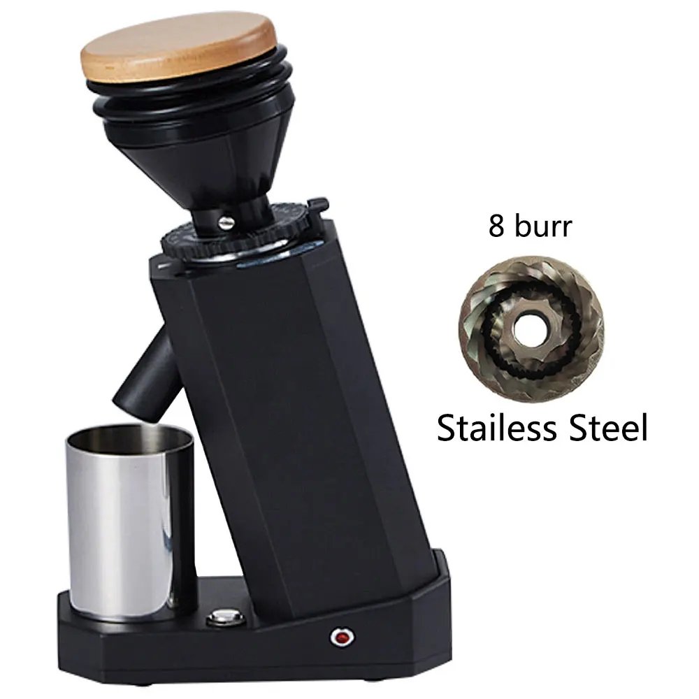 BB Hexagonal SS Burr
