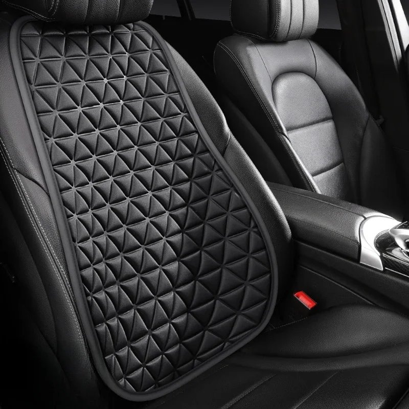 Black back cushion