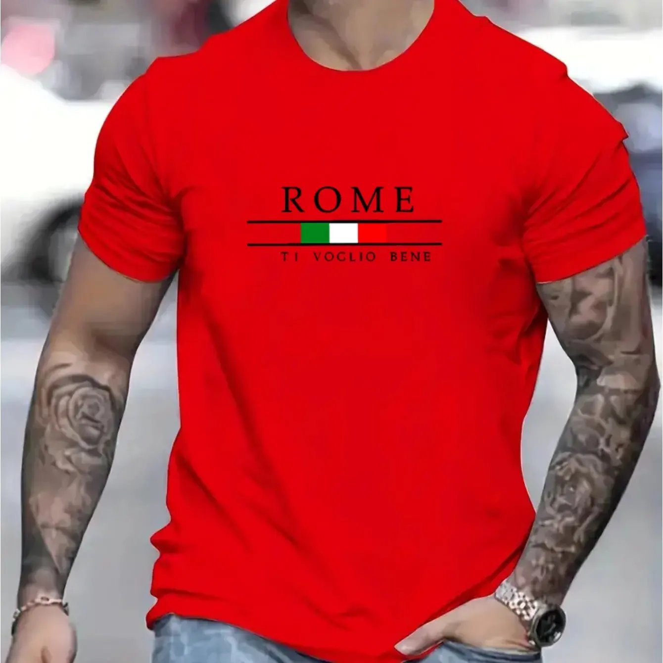 ROME-hong