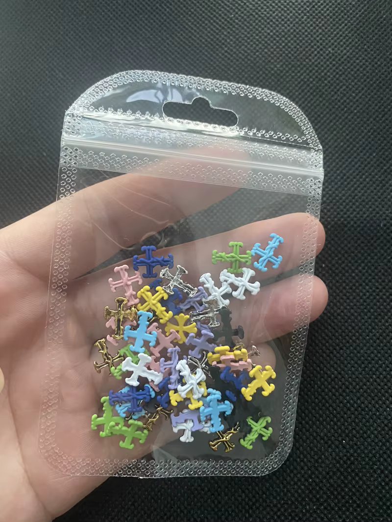 01Mixed Cross-50PCS
