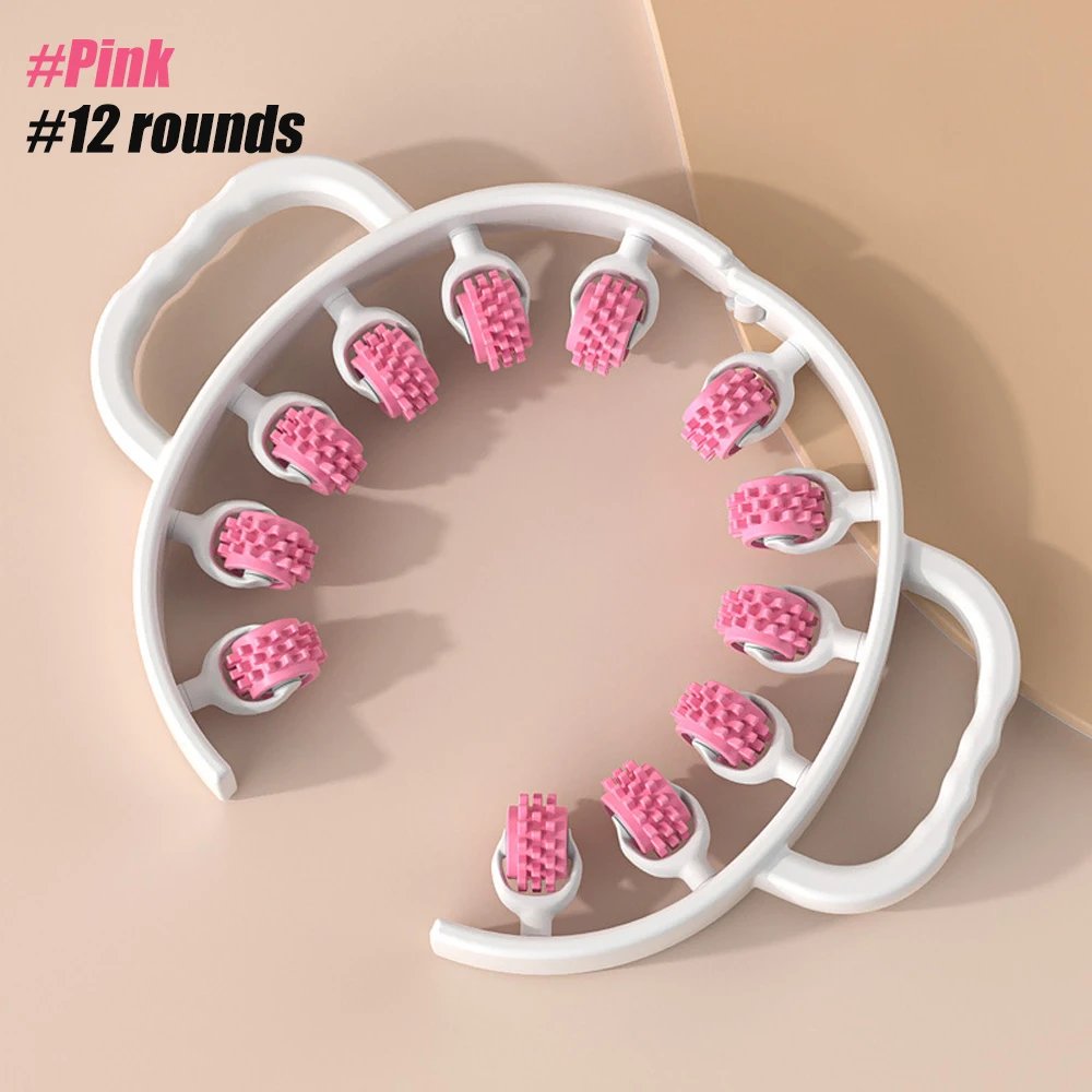 Pink-12 rounds