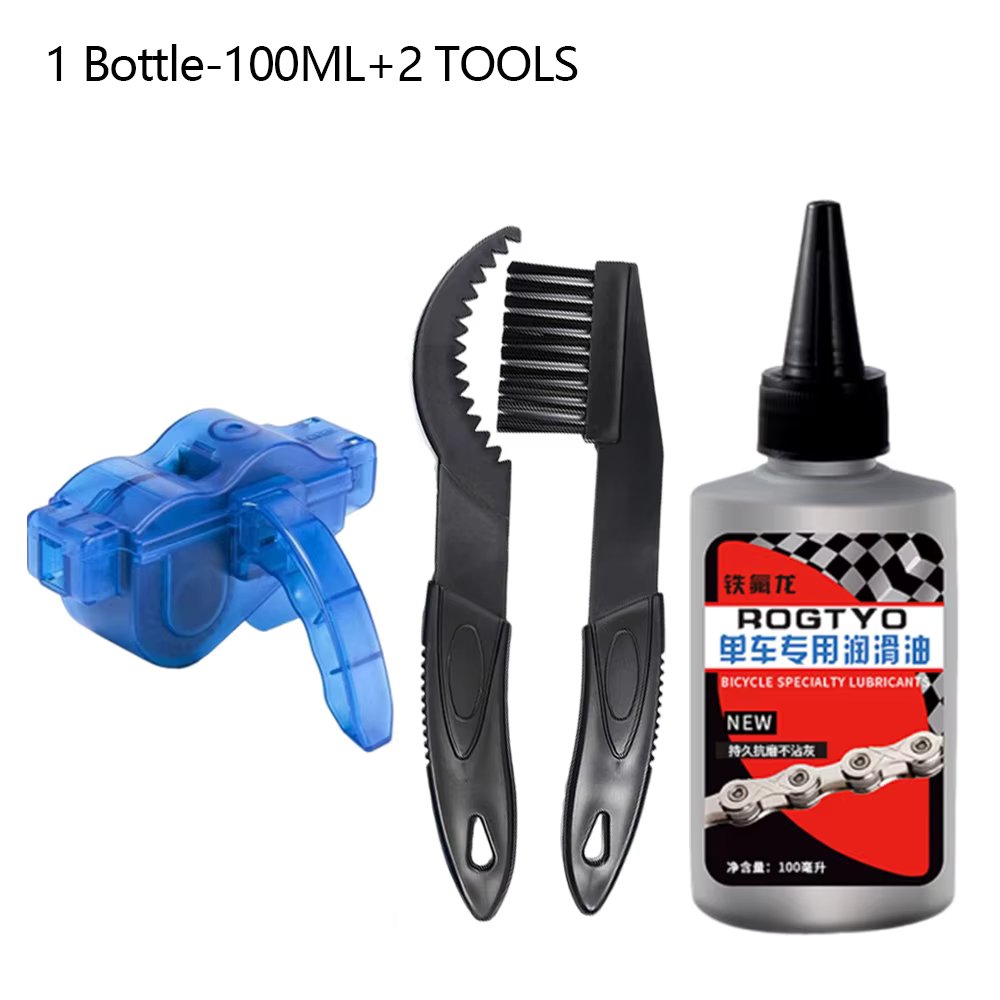 1 Bottle-2 Tools