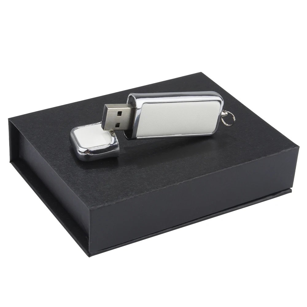With black box