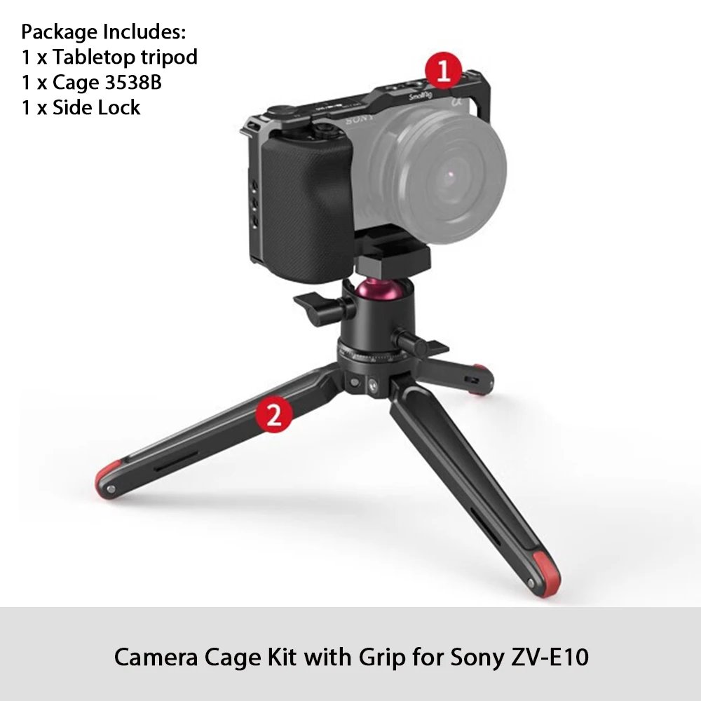 cage 3538B Kit 3