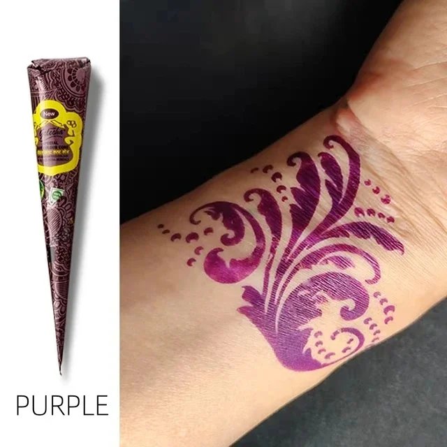 Purple