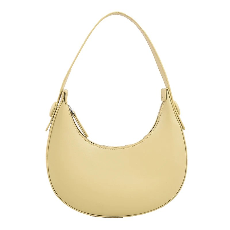 Yellow Shoulder Bag