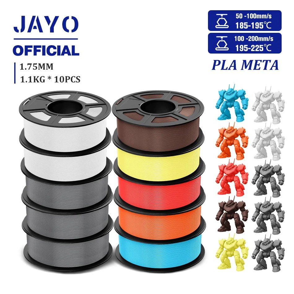 PLA Meta Mix-22 10pc