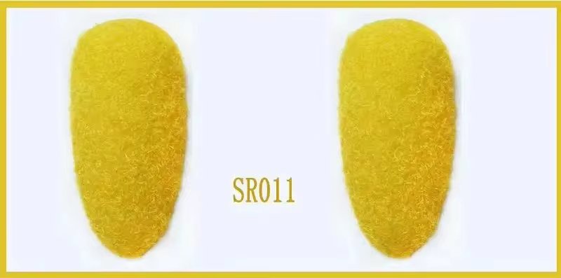 SR011 Yellow