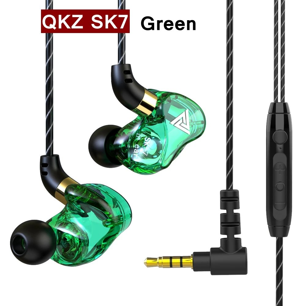 SK7 Green