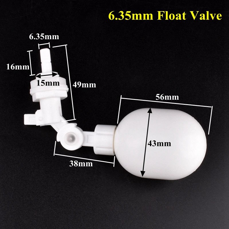 1pc Float Valve
