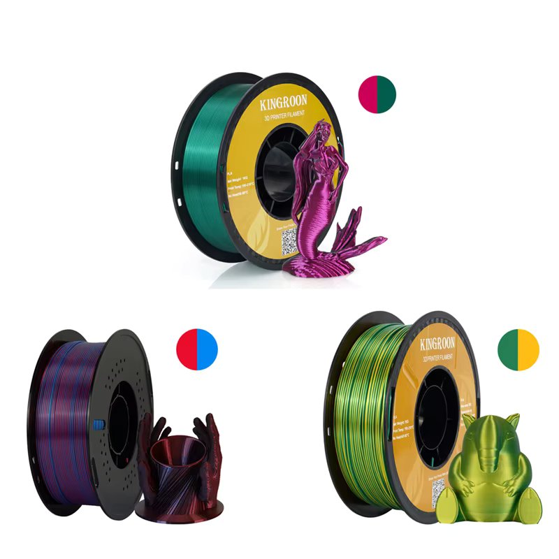 3KG Mix Color 1