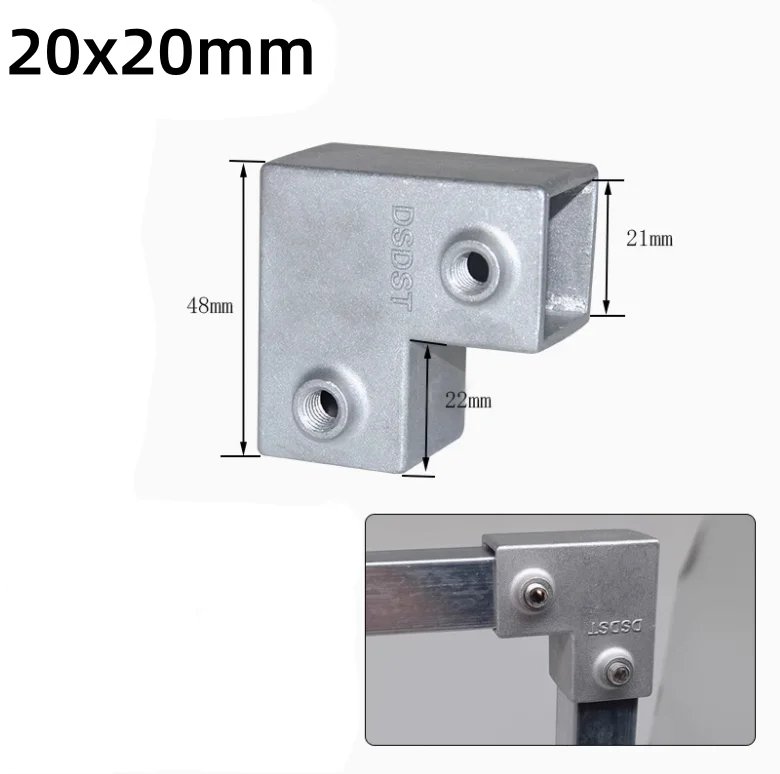 20x20mm-wantou