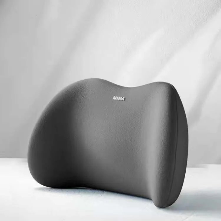 Lumbar Pillow Grey